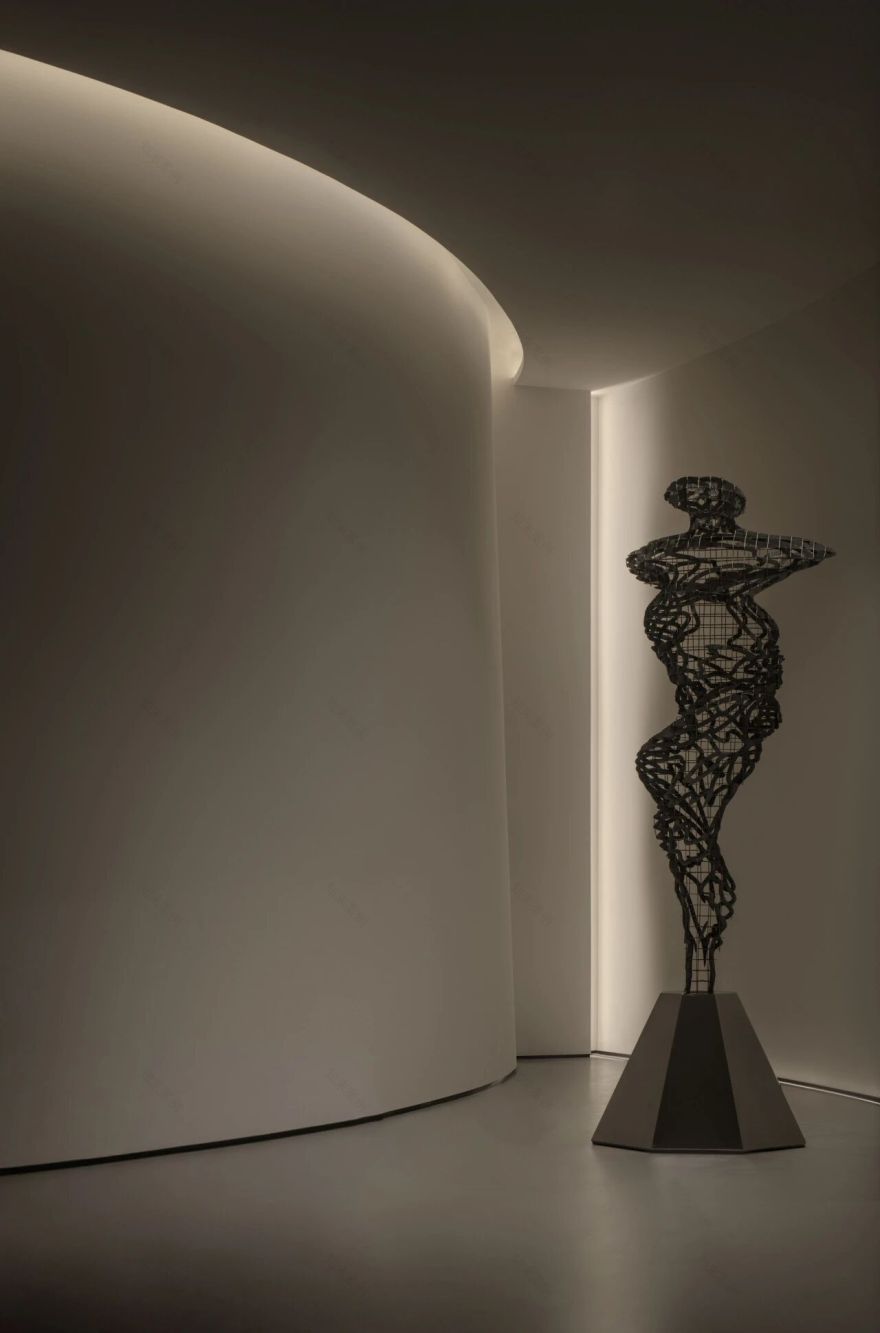 中信城开信悦湾丨深圳华汇设计,CCD郑中设计,笛东设计,CCD·WOWU无物艺术顾问-67