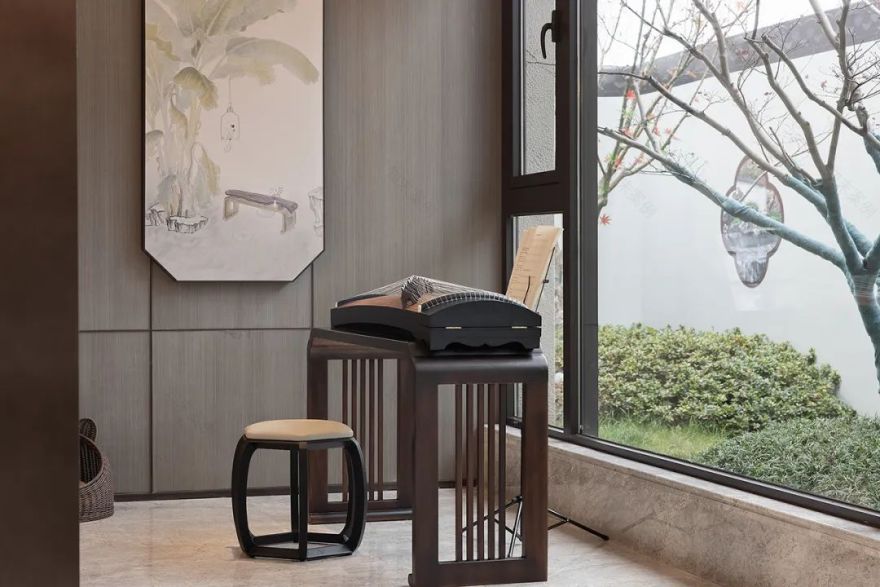 建发玖熙府样板房丨中国六安丨漫思设计-15