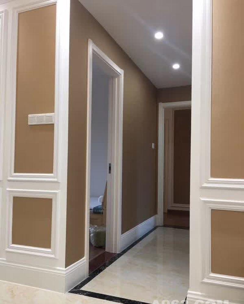 环保温馨质感空间 | 白璧无缝墙布打造现代家居-15