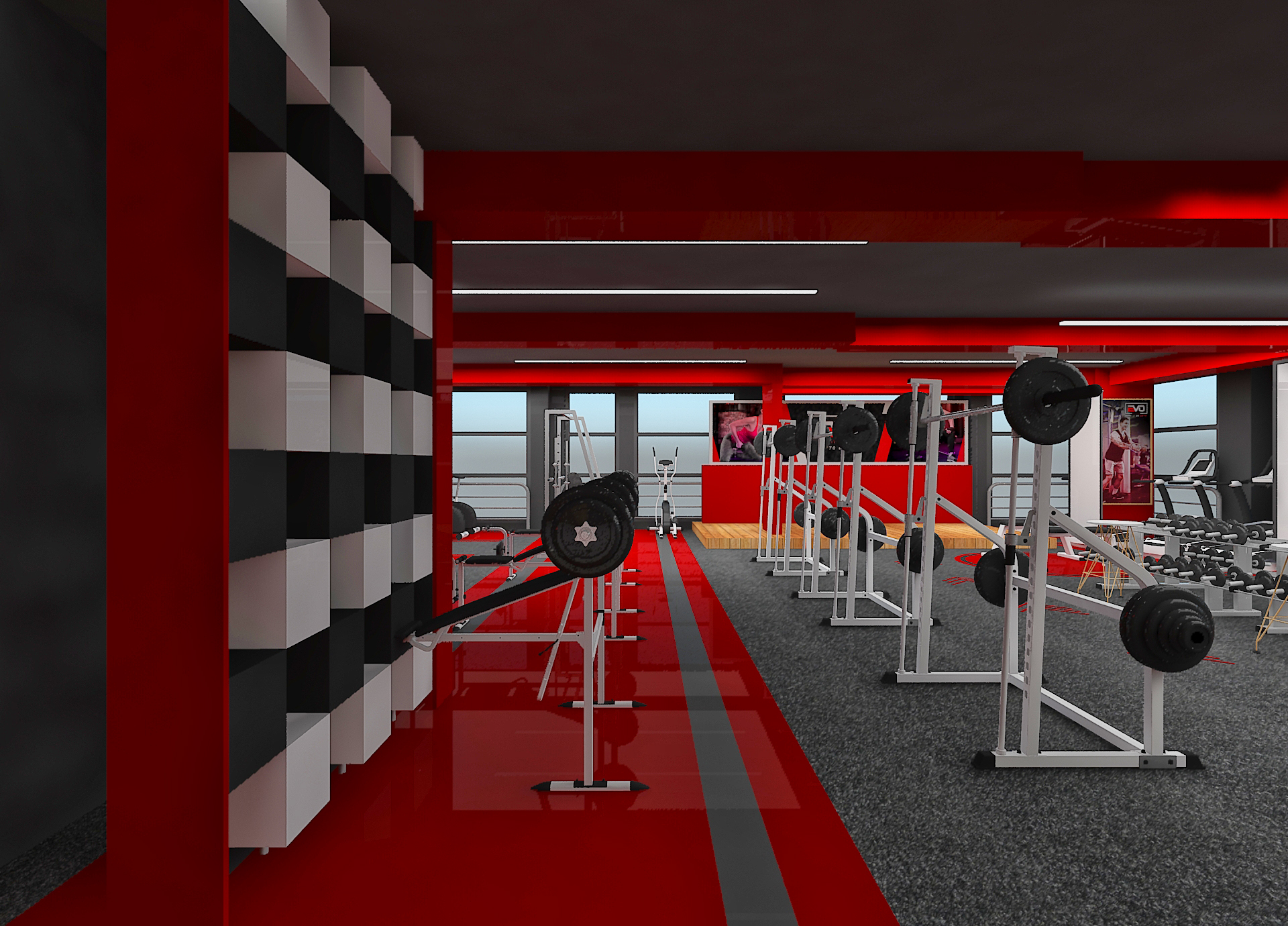 EVO Gym Design-6