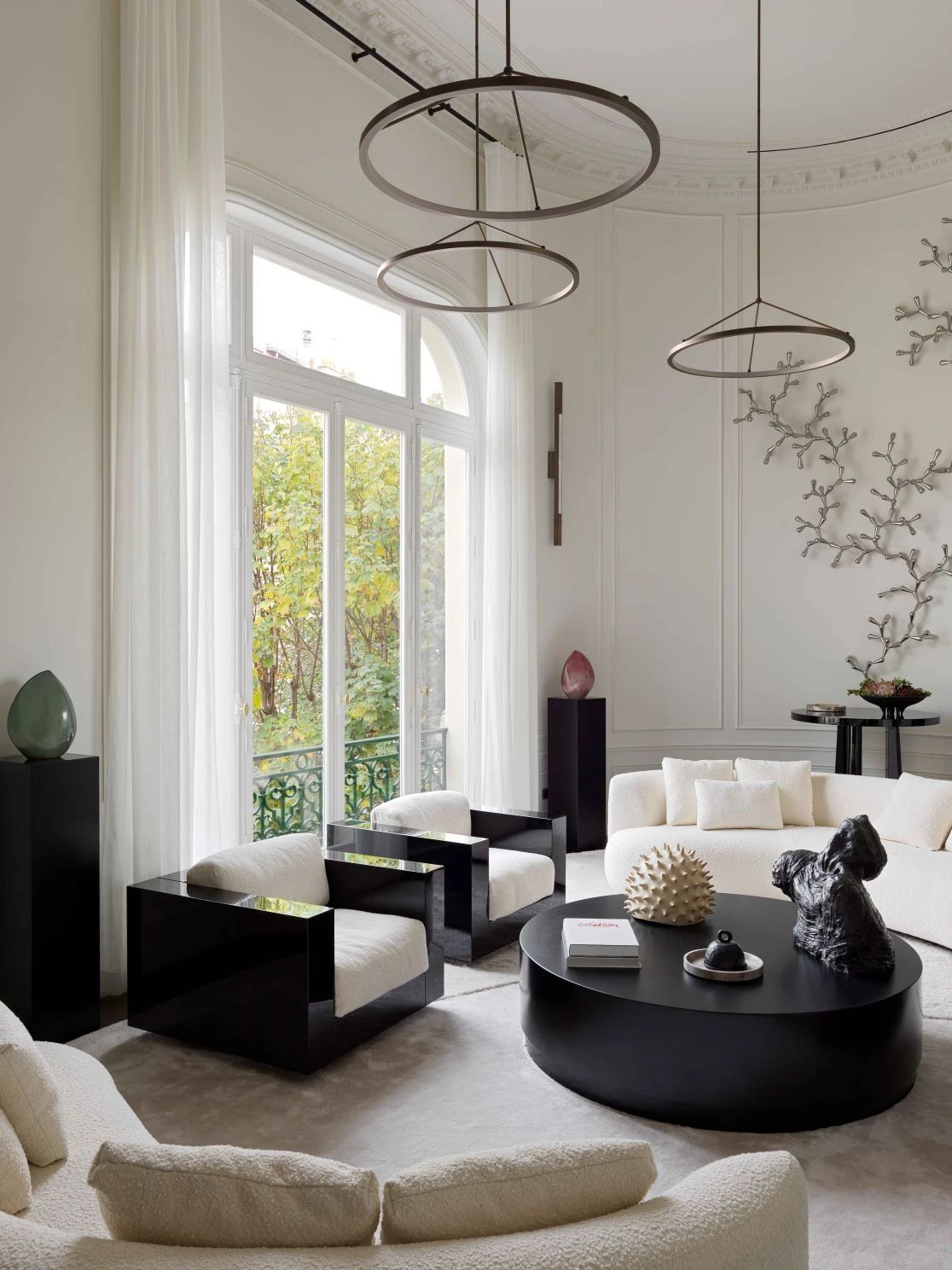 Collignon 小型公寓丨法国巴黎丨Felix Millory Architecture-29