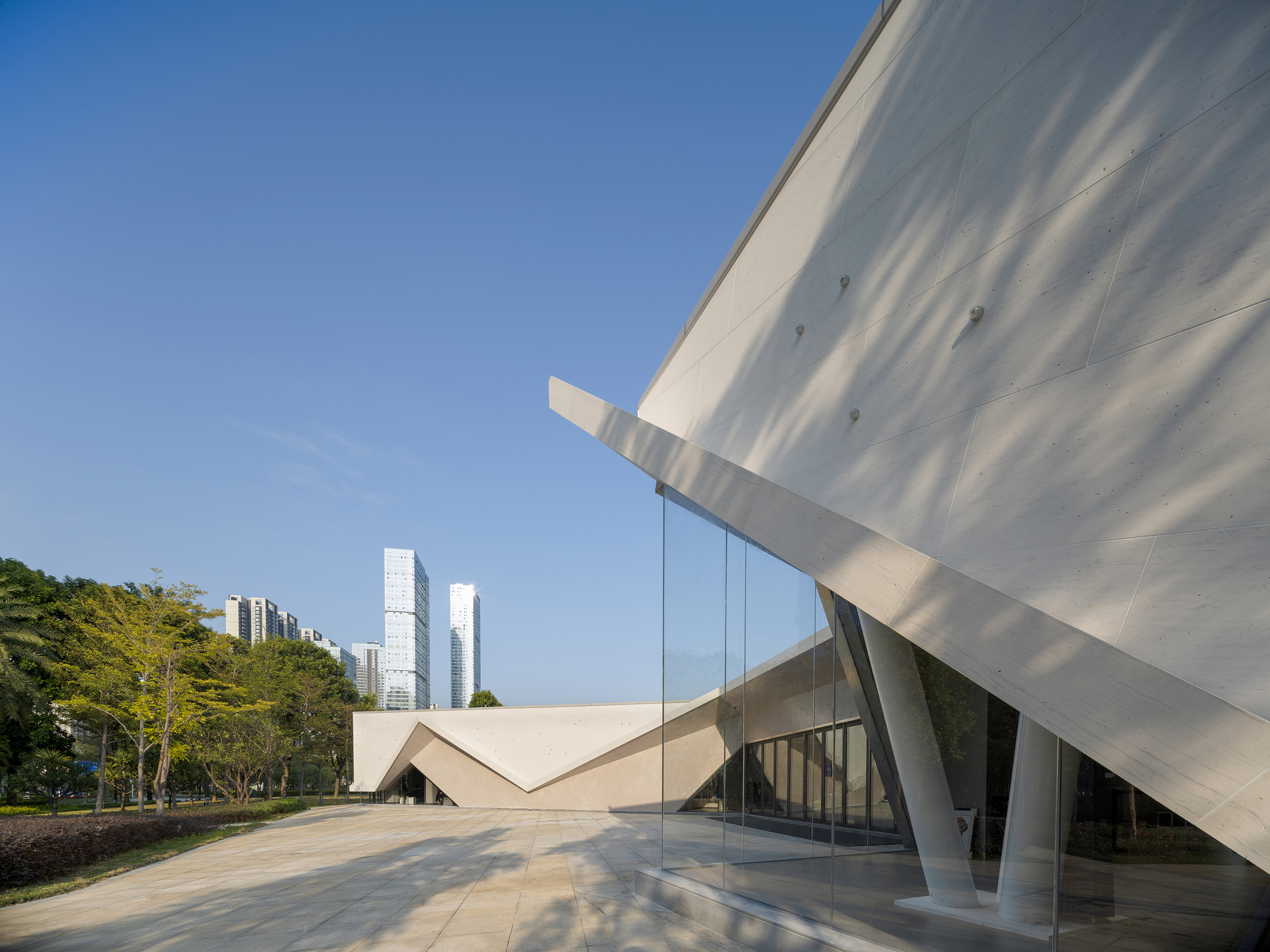 Serrangel 公园艺术馆丨中国佛山丨CEST 设计工作室-30