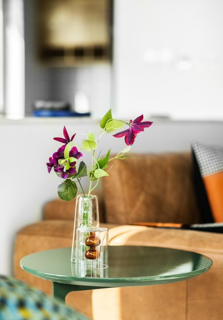 极简温暖的空中别墅设计-28