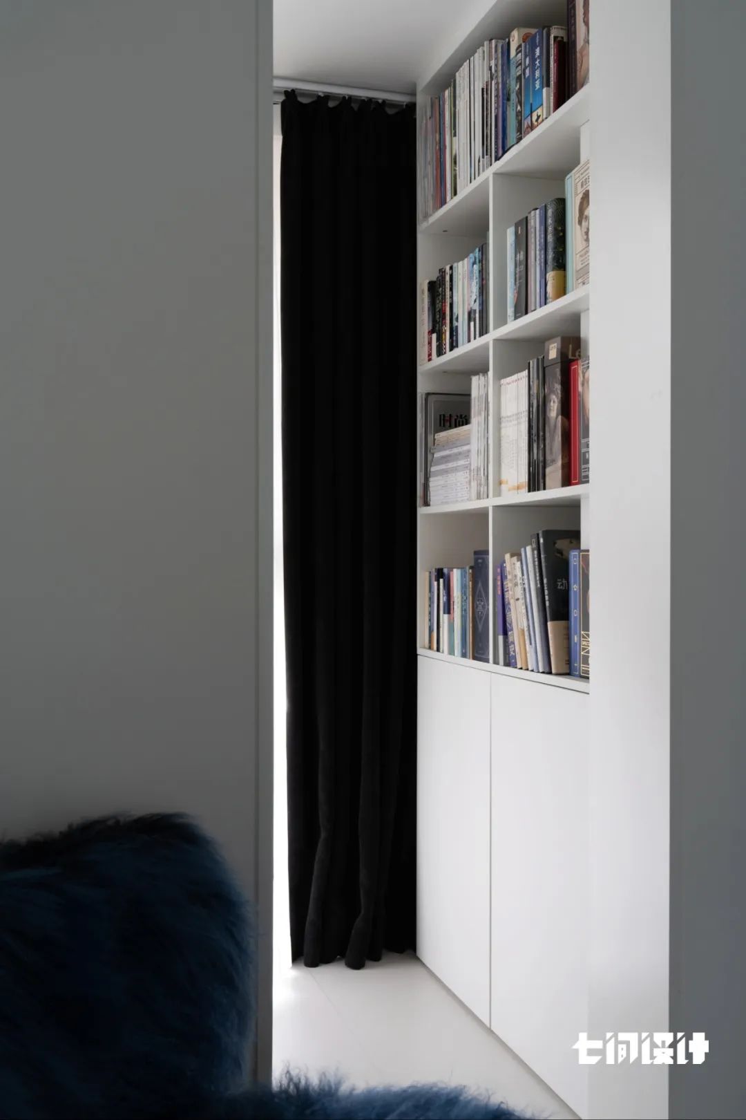 四季与你丨中国成都丨七间设计-92