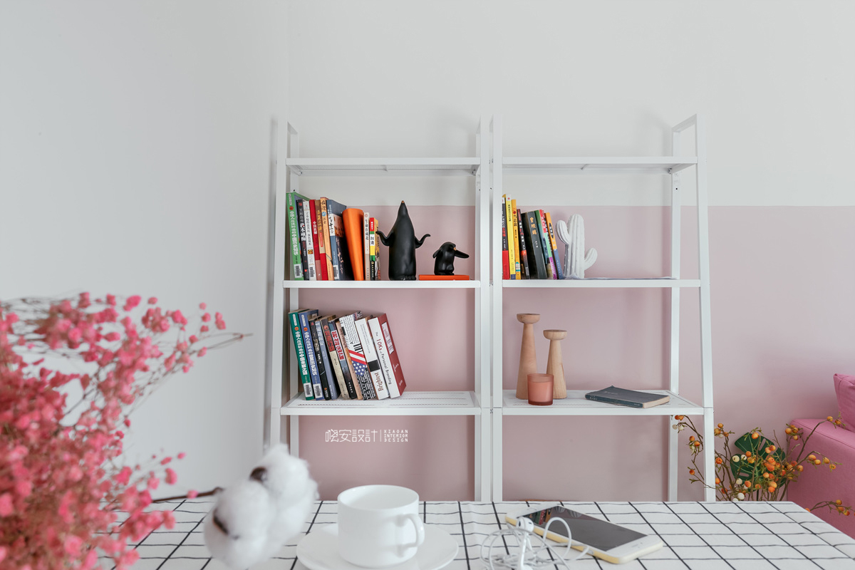 晓安设计MOOK青年公寓-41