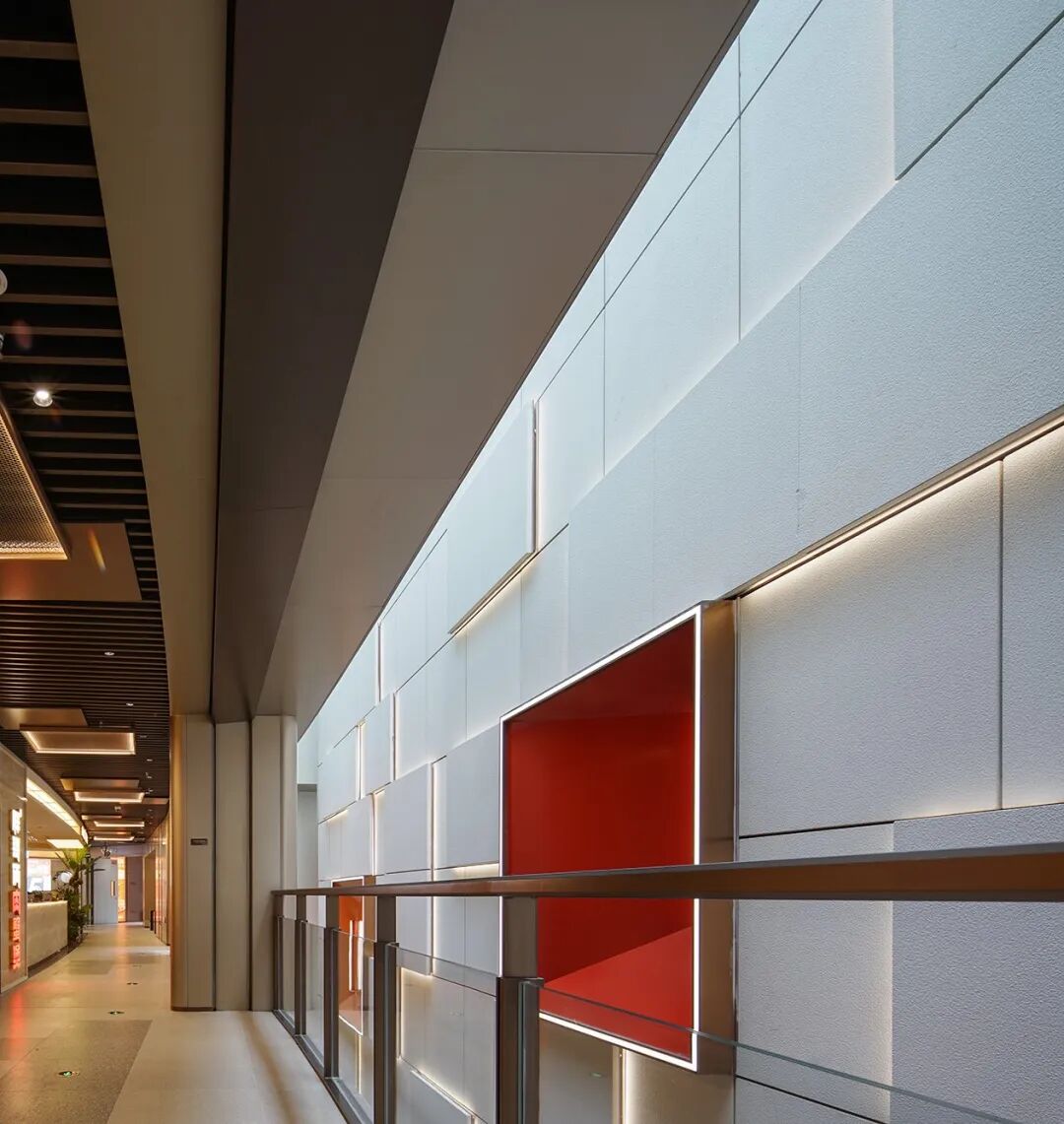金茂装饰城市更新作品|北京中关村ARTPARK大融城-42