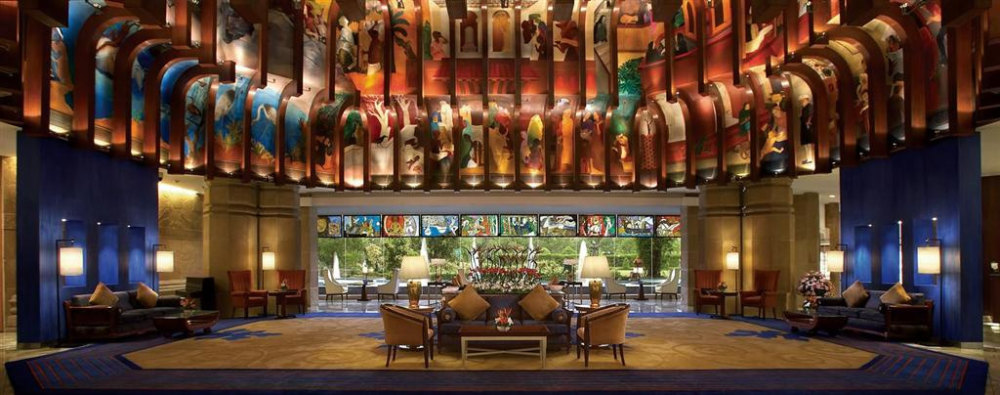 印度新德里孔雀王朝 ITC 酒店 ITC Maurya New Delhi-32