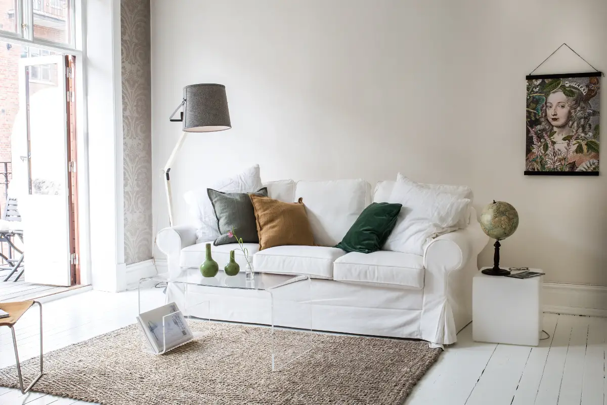 旧公寓翻新，细节决定成败-11