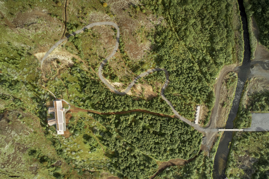 博物馆建筑 Stöng - (Re)interpretation丨SP(R)INT STUDIO-16