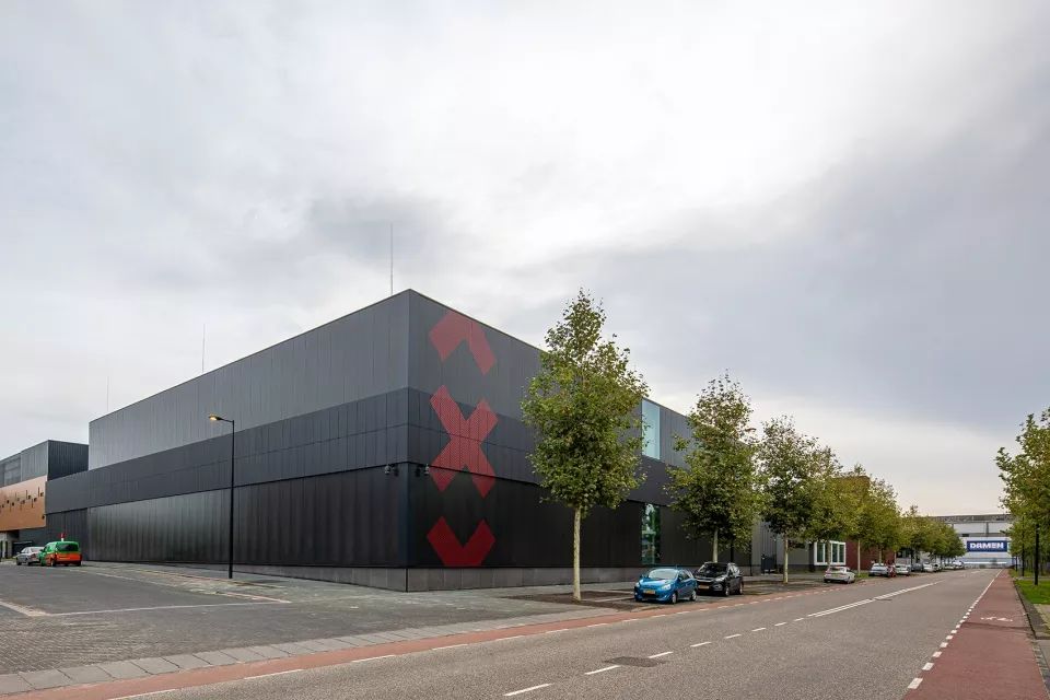 阿姆斯特丹环保档案馆——功能与美学的完美结合-4