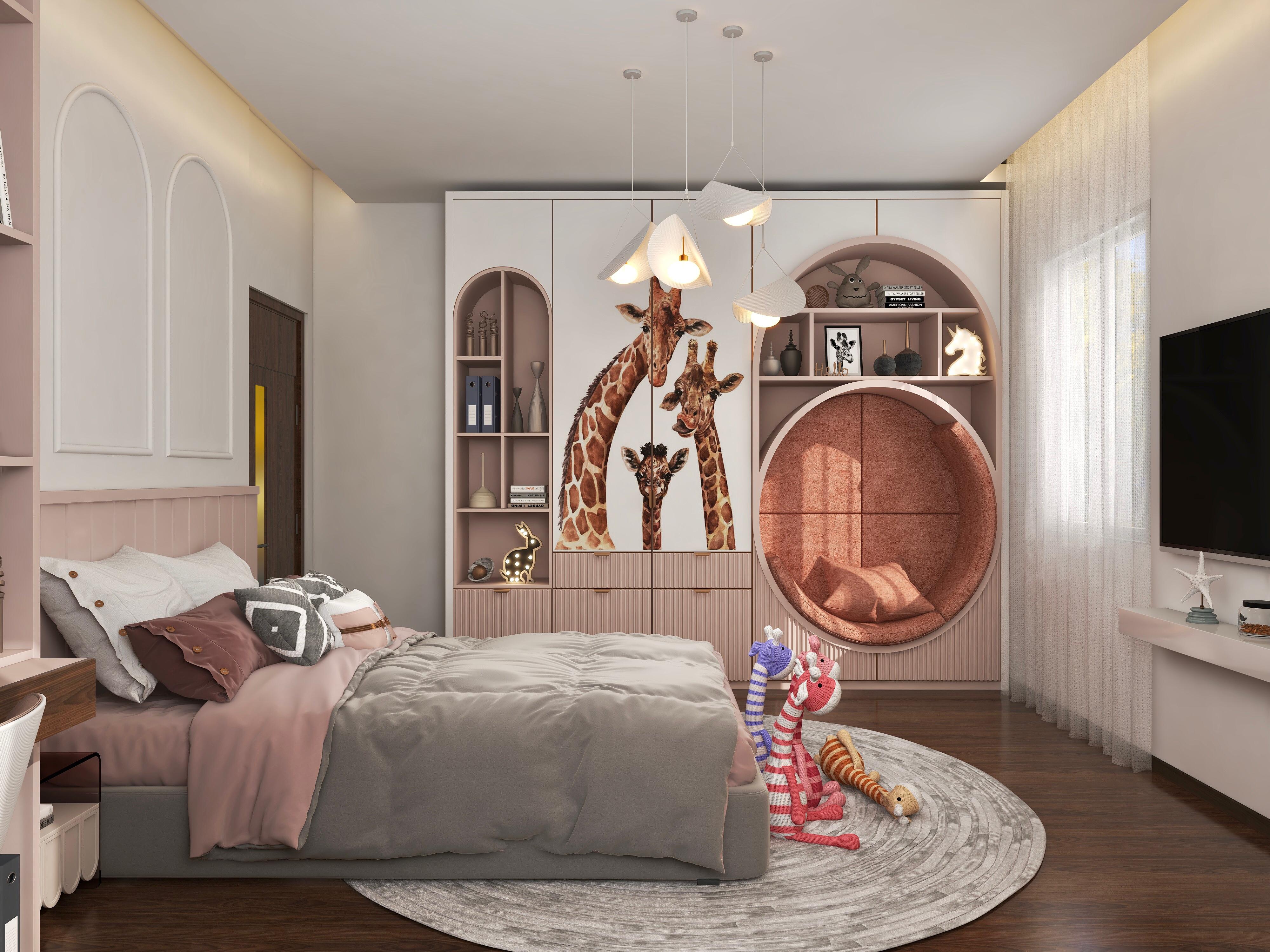 Villa El Shorouk – New Cairo公寓丨埃及开罗丨Cordoba Engineering & Construction-45