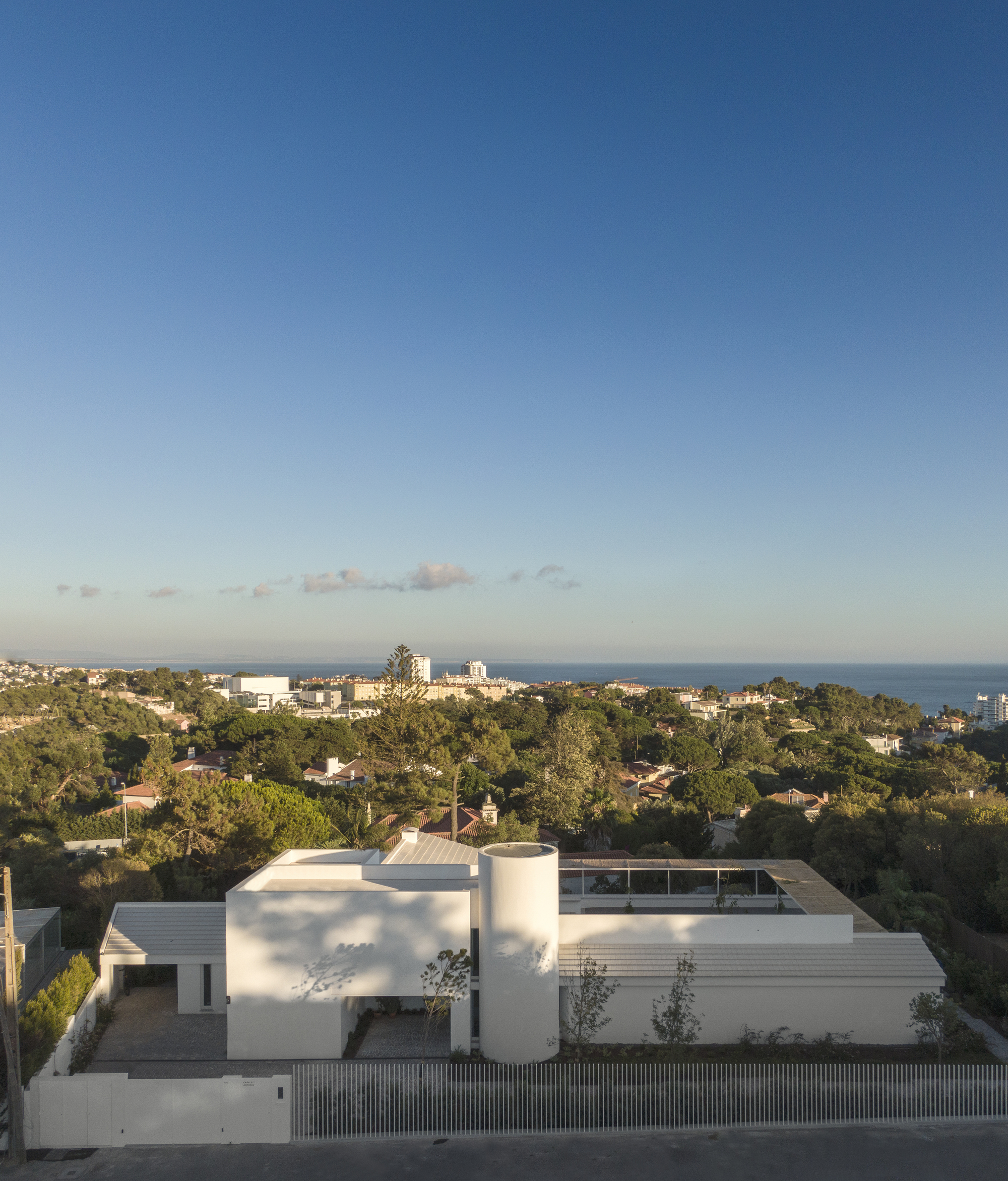 圣安东尼奥之家丨葡萄牙丨José Adrião Arquitetos-37