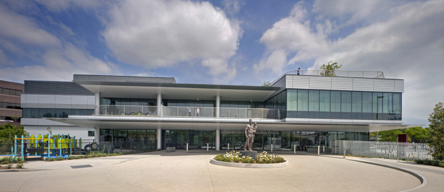 洛杉矶儿童医学中心-3