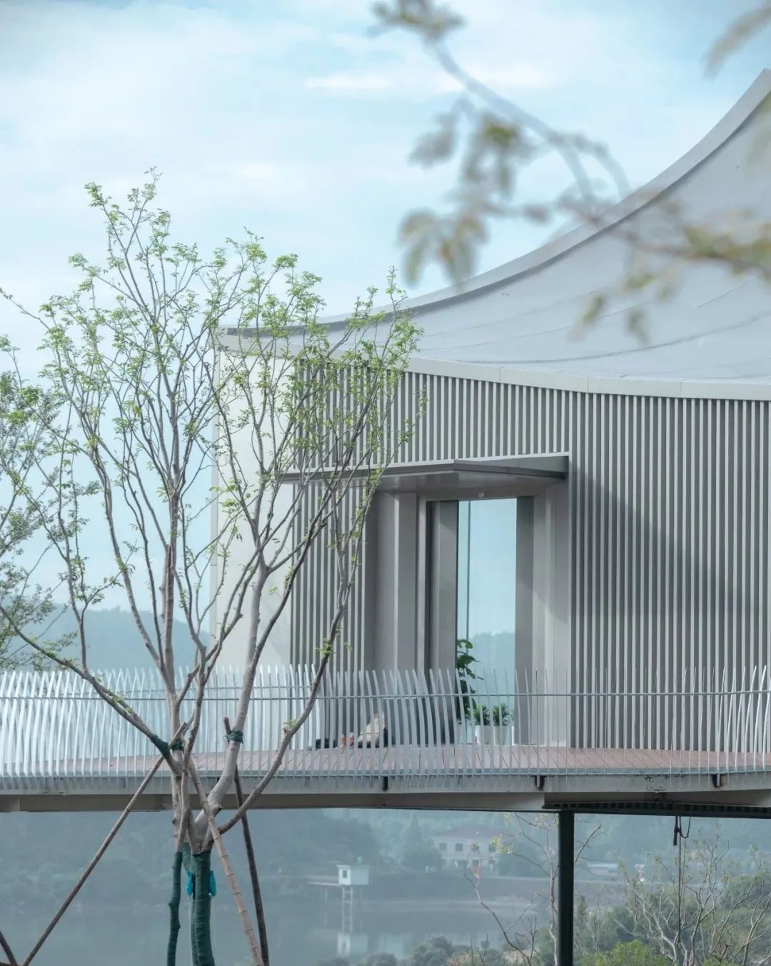 中南菩悦·春山听湖 | 山水之间的精神栖息地-32