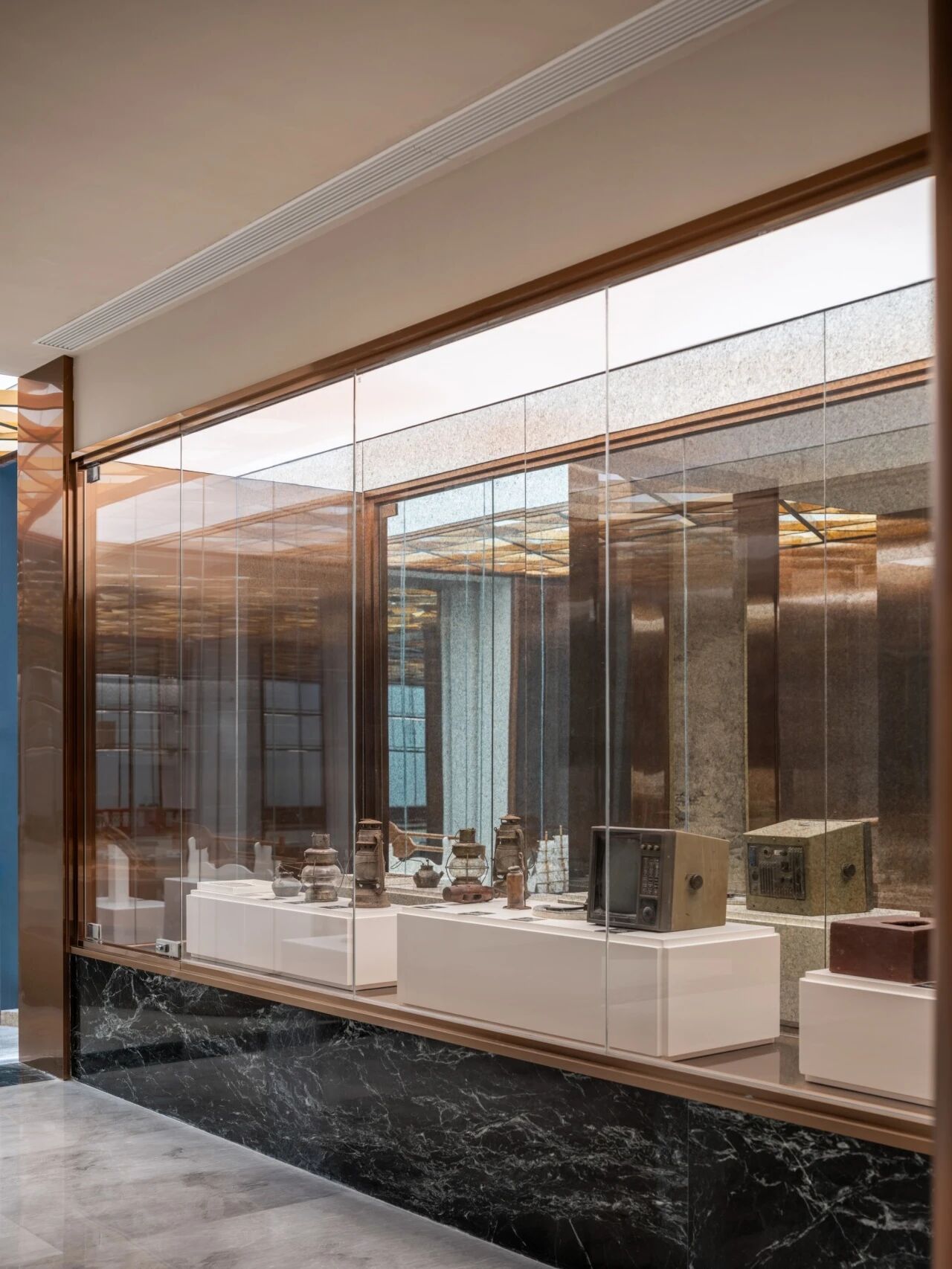 威海卫大厦丨中国威海丨EASE艺烁国际空间设计-44