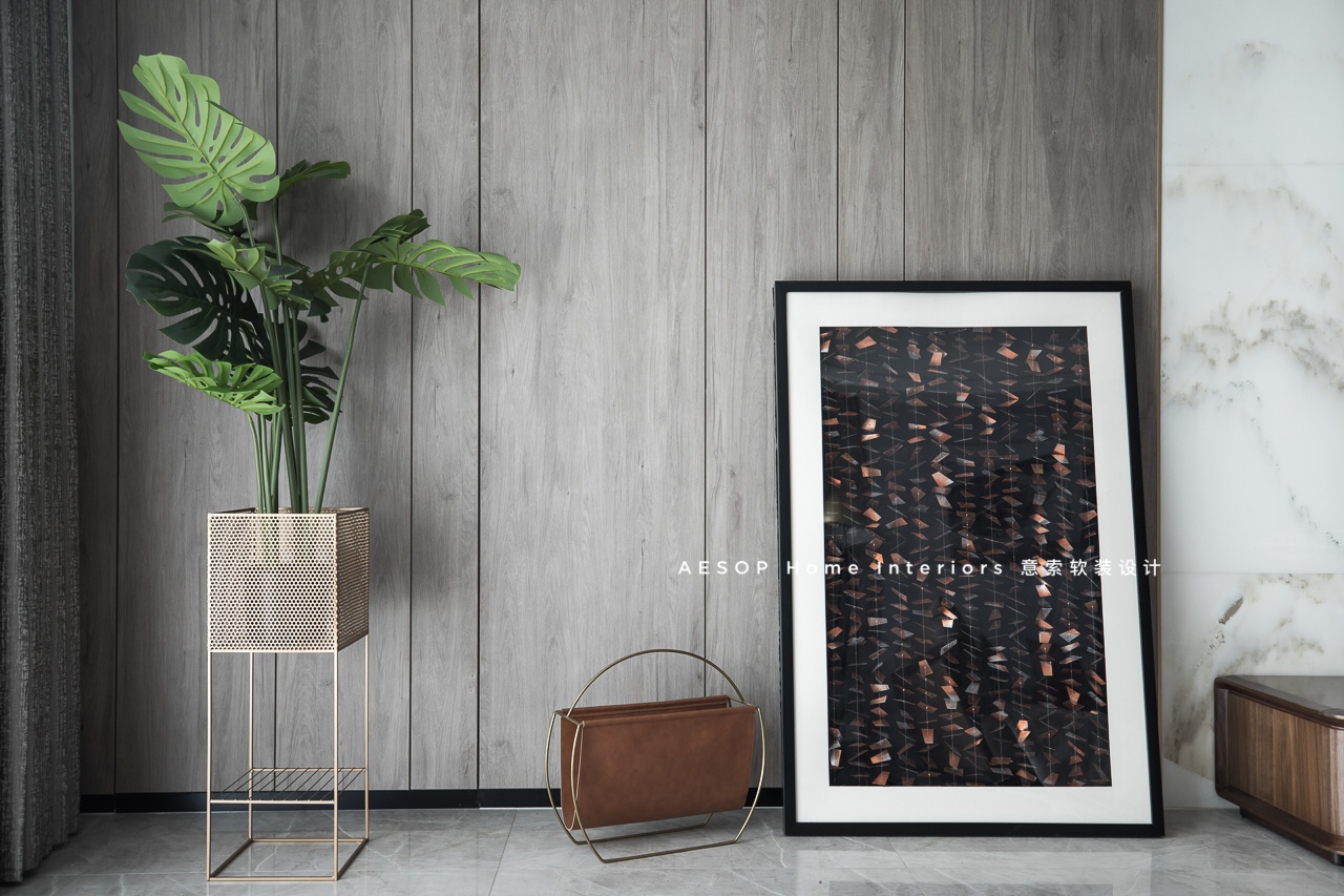 意索软装·家的港湾-14