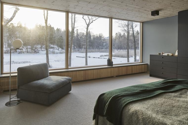 瑞典韦姆德Solsidan住宅-31