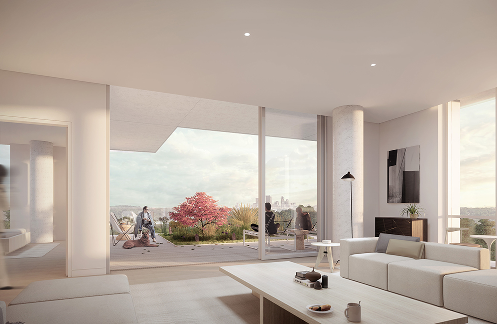 法国的梯田丨Snow Kreilich Architects-9