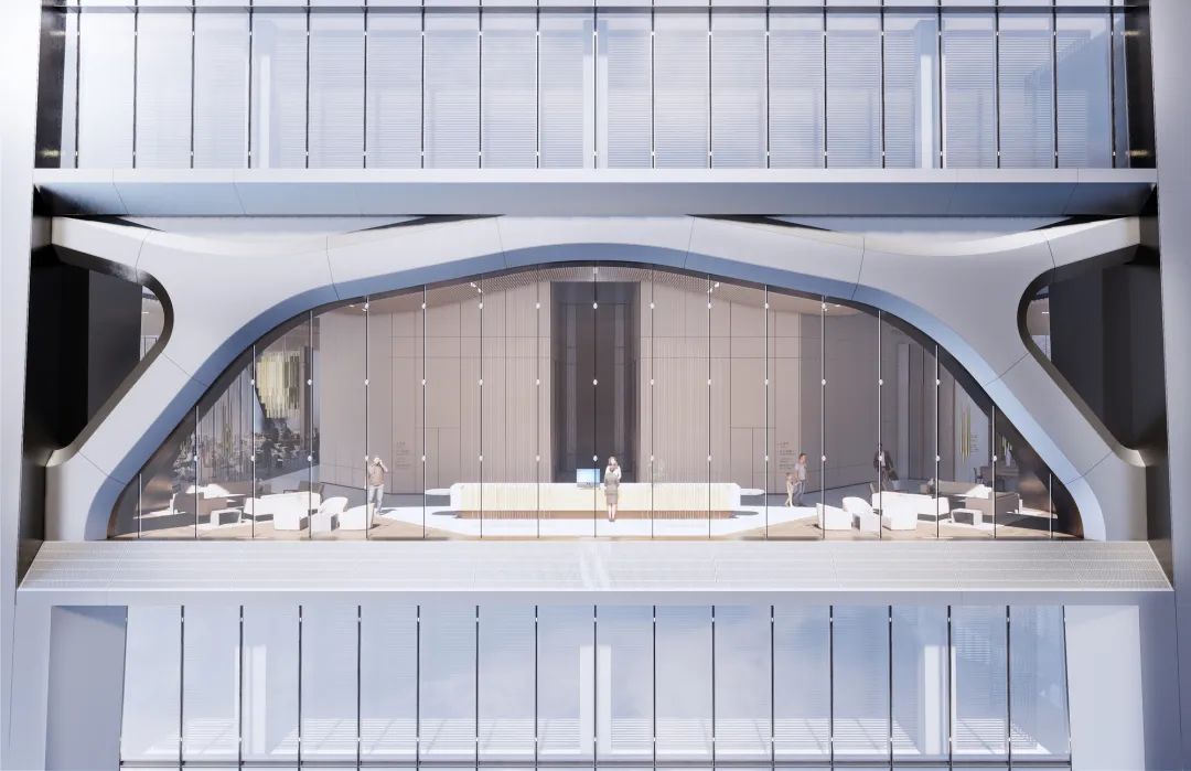 中国新四大摩天楼丨中国南京丨SOM事务所,Gensler事务所,AS+GG事务所,GP事务所-9