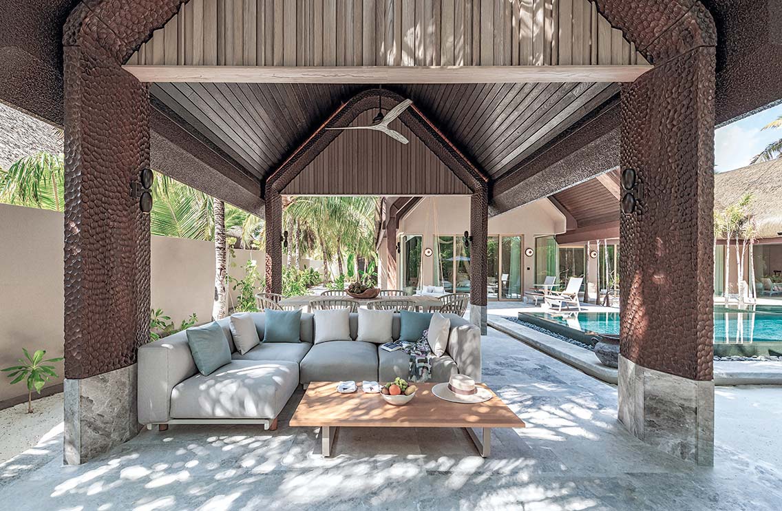 Joali Being自然沉浸式度假酒店丨马尔代夫丨国际多学科工作室Autoban-35