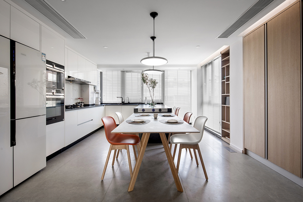 现代极简，低奢高级时尚范！-4