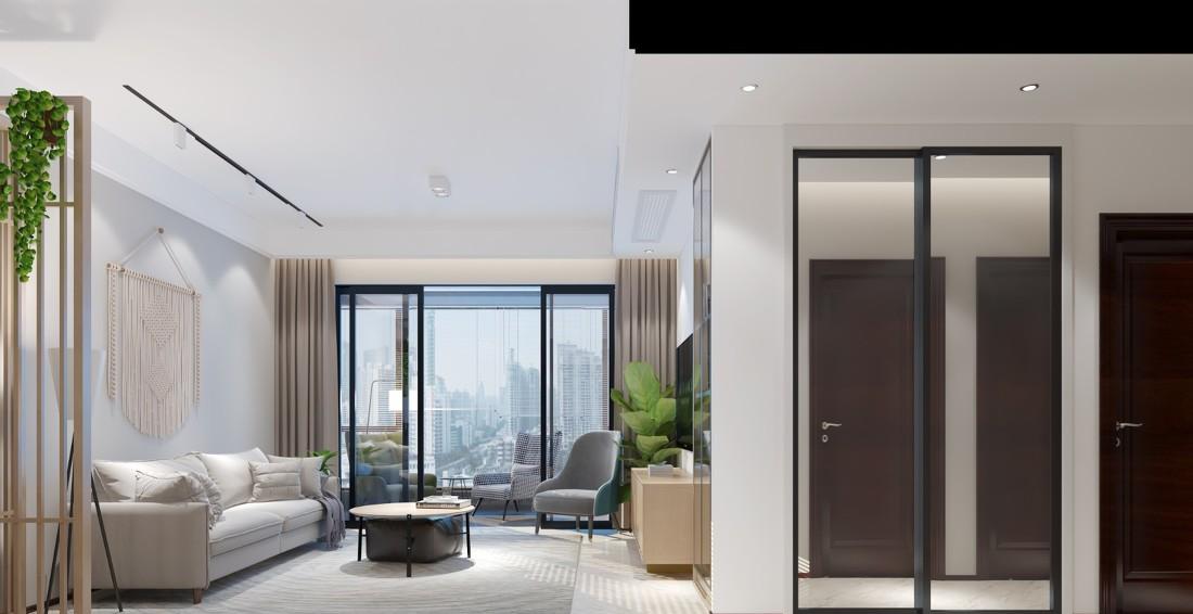 
恒大城精装房改造 -2