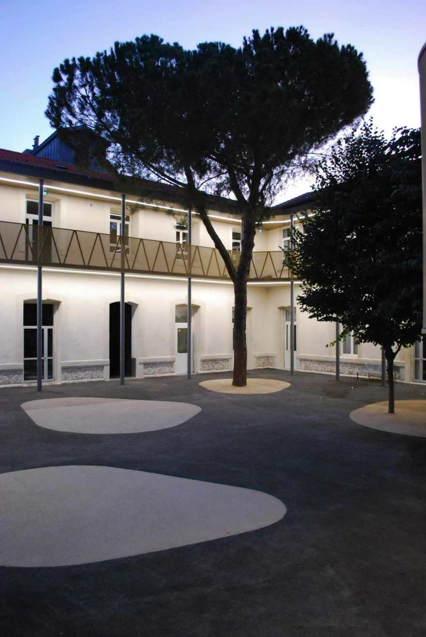 维克托雨果校园改造 - hhlloo-35