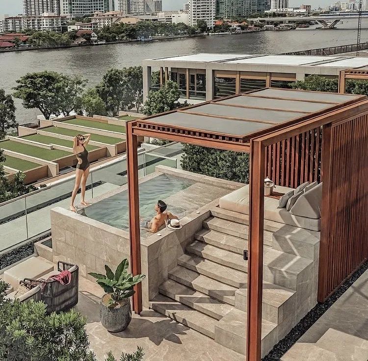 嘉佩乐酒店丨多个设计公司-46