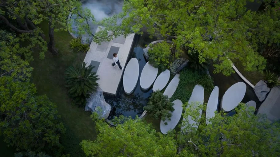 佛山泰丰千玺湾丨中国佛山丨SED新西林景观国际-40