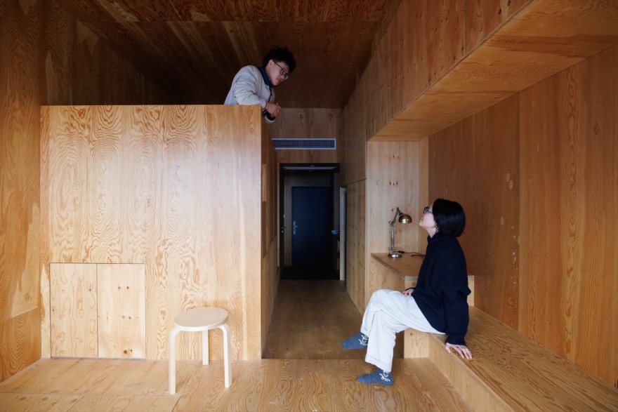 5阶之家,常州 / MOU建筑工社-12