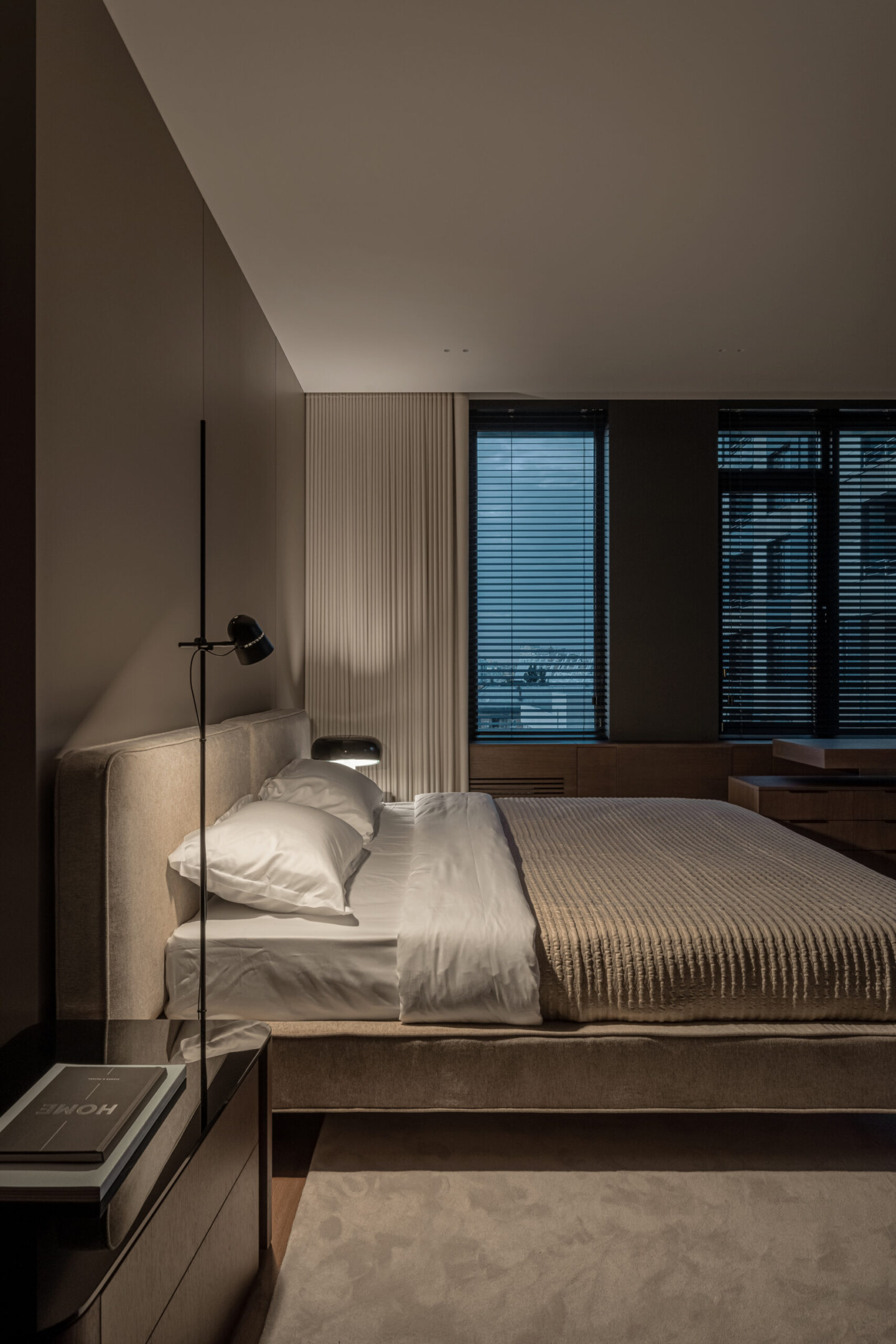 基辅俄罗斯方块大厅住宅区公寓设计丨乌克兰基辅丨Bezmirno 建筑工作室-32