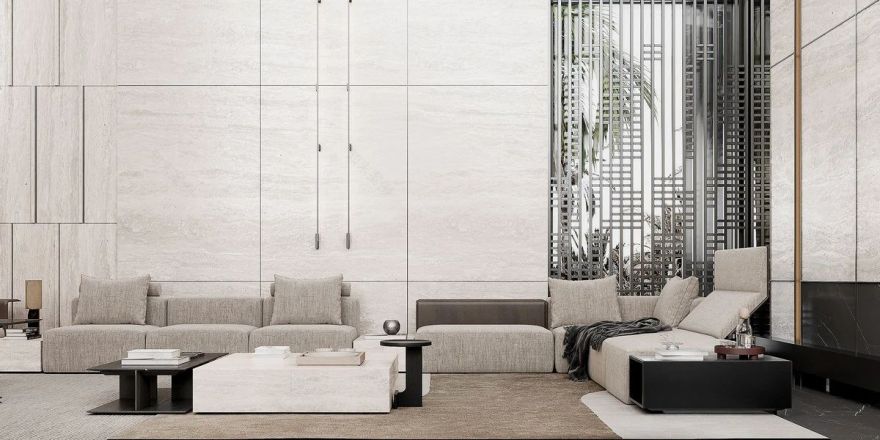 迪拜 500㎡超级豪宅室内设计丨阿联酋迪拜-13