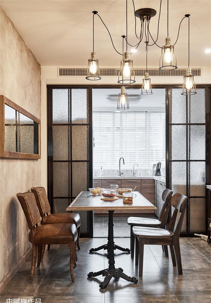 60 万改造老屋,打造梦幻家居空间-39