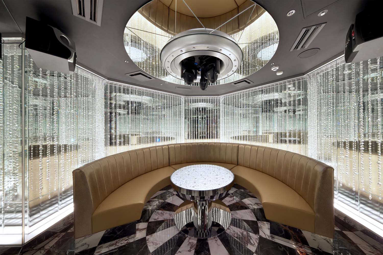 金梓石俱乐部（注：KINZISHI可能是特定名称，这里音译处理，若有更准确背景信息，可调整） 丨日本爱知丨岩本胜也＋EMBODY DESIGN-15