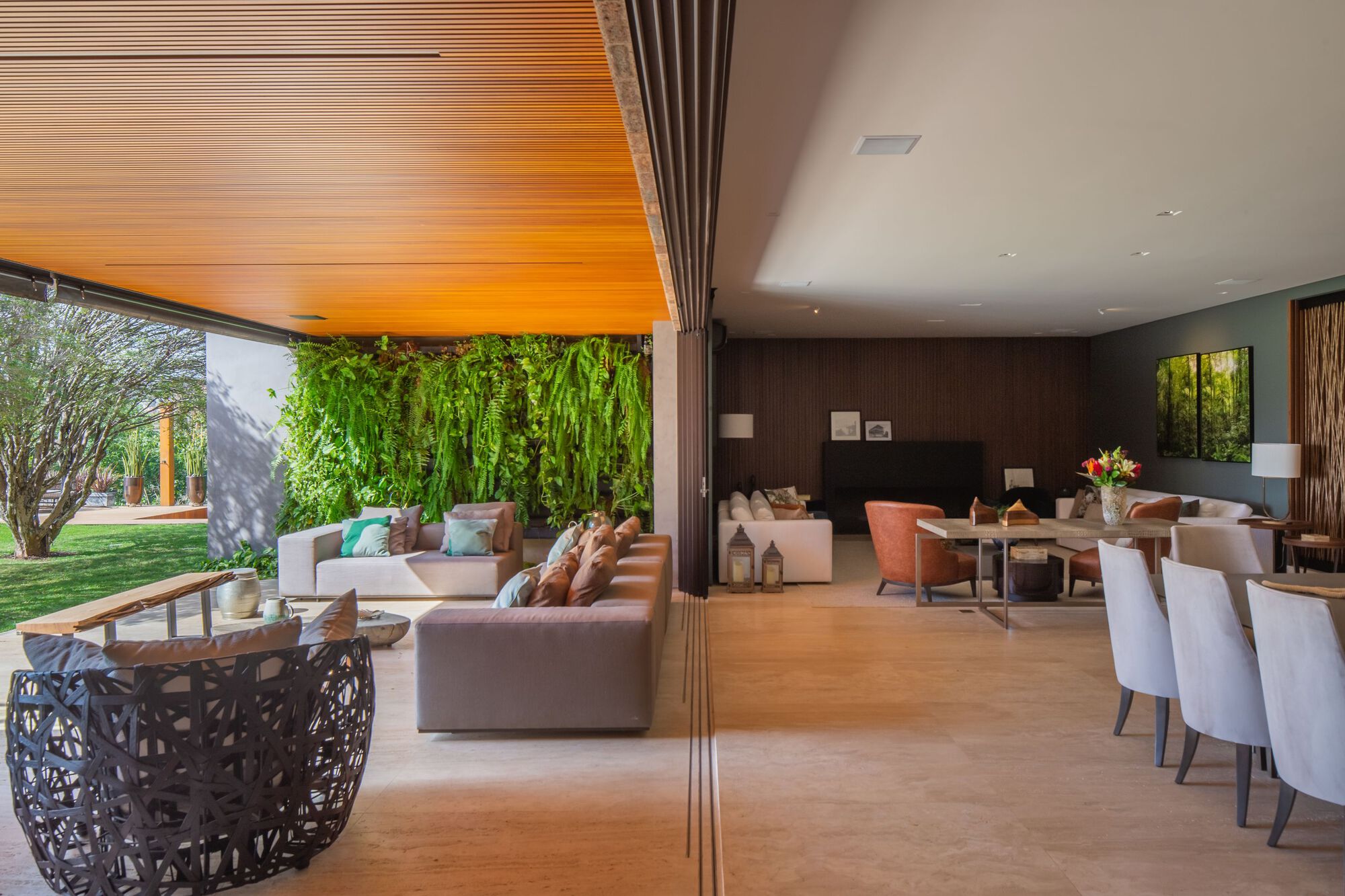 布劳宁哈斯之家丨巴西丨Pablo Lanza Arquitetura-36