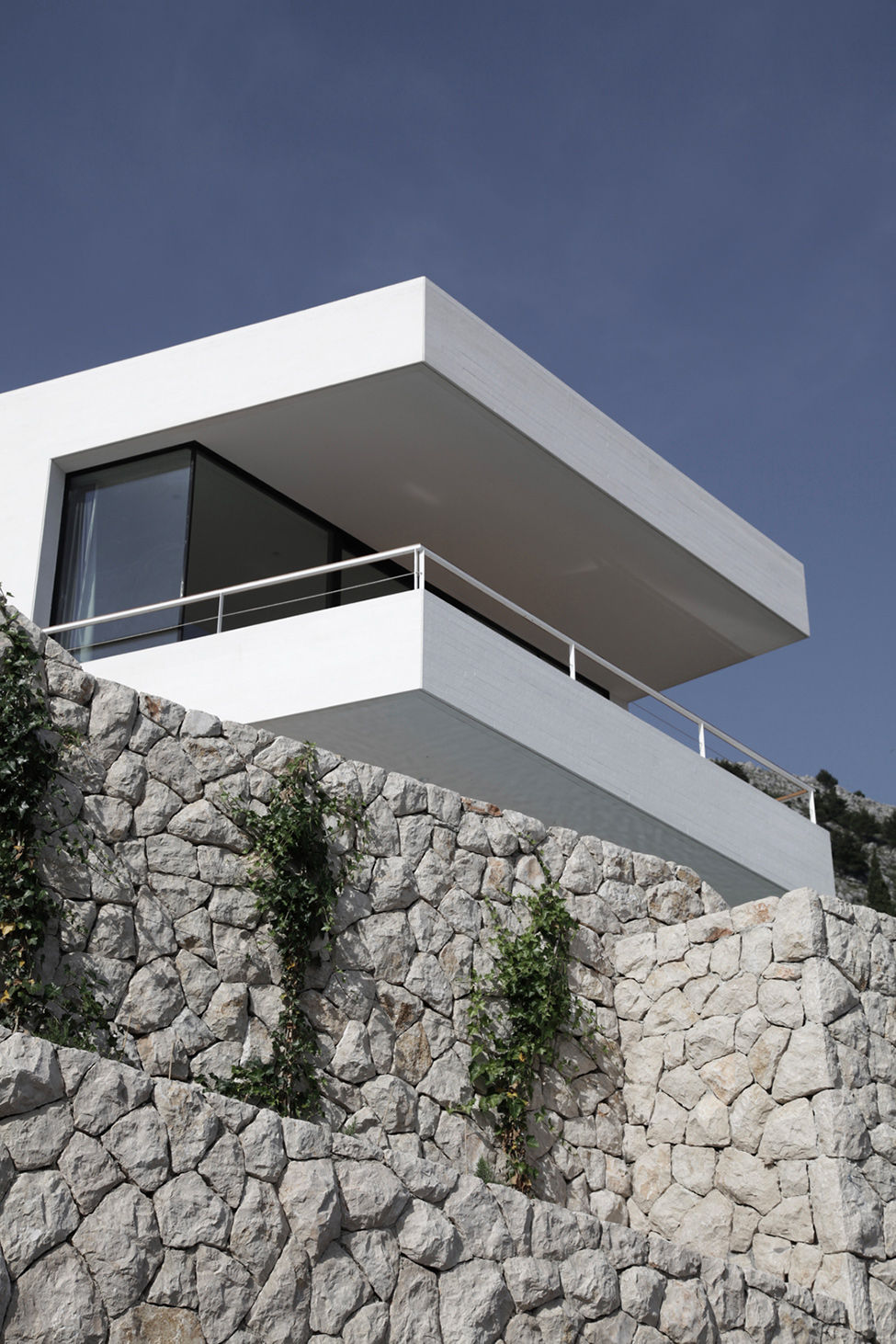 杜布罗夫尼克豪华石质别墅丨3LHD建筑事务所-20