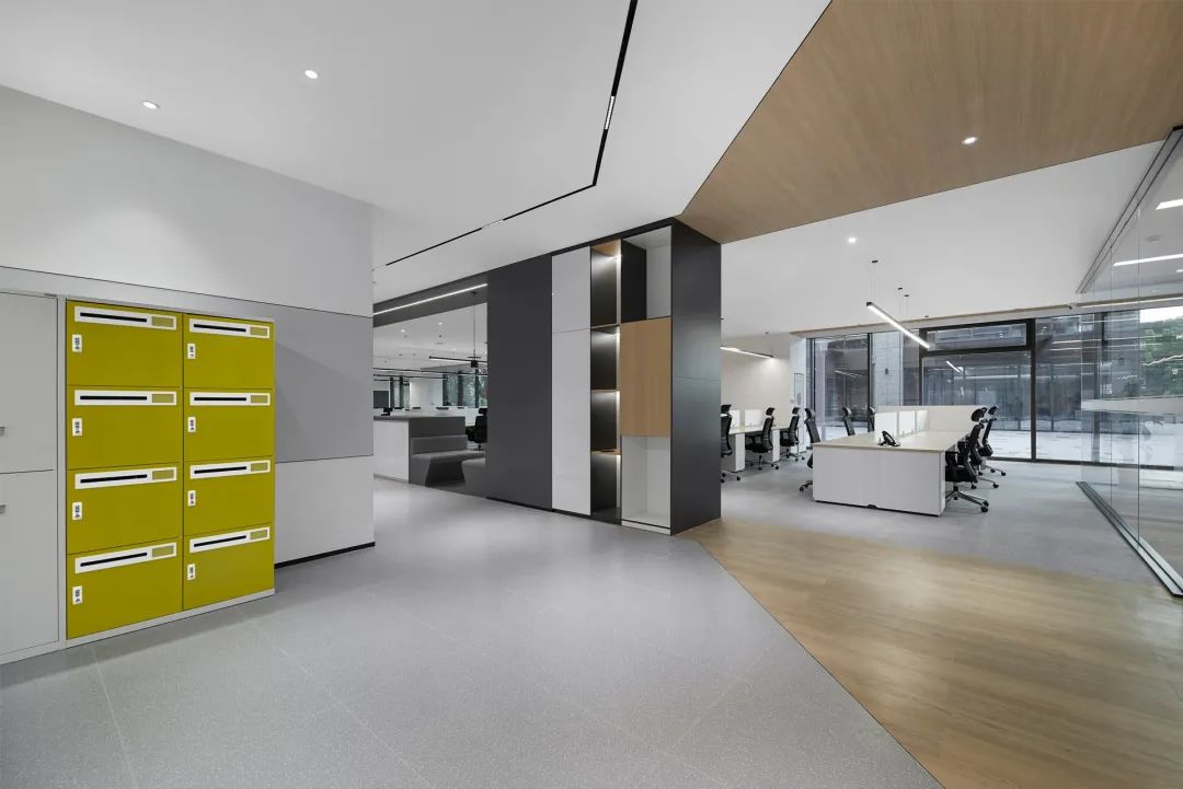 上海美创医疗科技办公空间丨中国上海丨优鸿设计 YOHO DESIGN-40