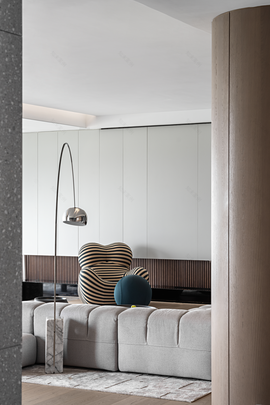 广州星河湾 682㎡江景大平层丨中国广州丨广州慕舍设计顾问有限公司-30