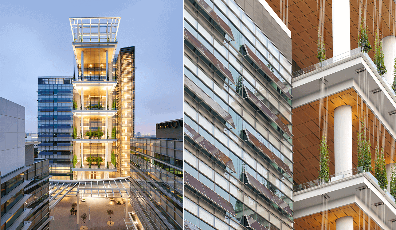 NUS UTownCREATE 多层次互动研究空间-1