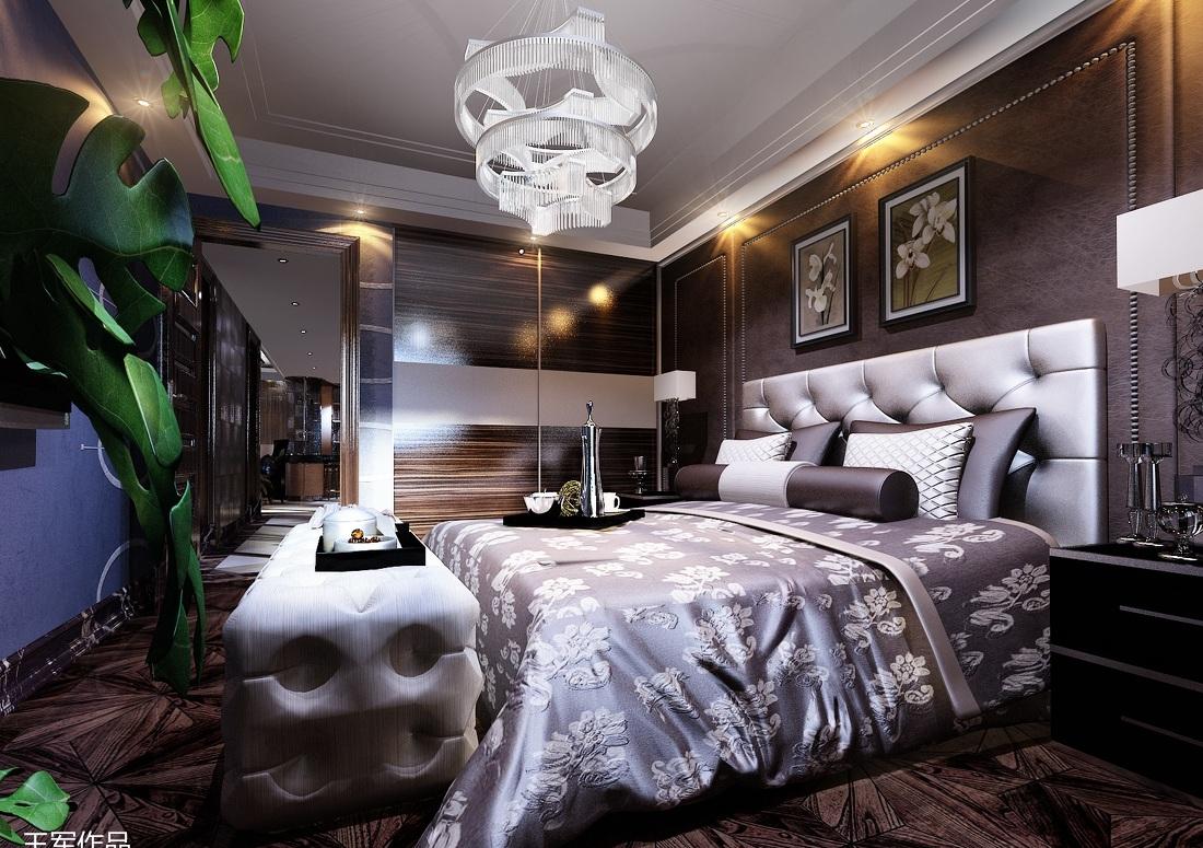 
东方至尊后现代风格 -5