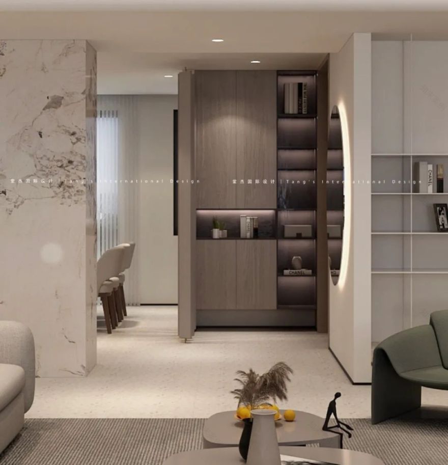 自然栖居 · 罗托鲁拉 300㎡别墅设计丨堂杰国际设计-35