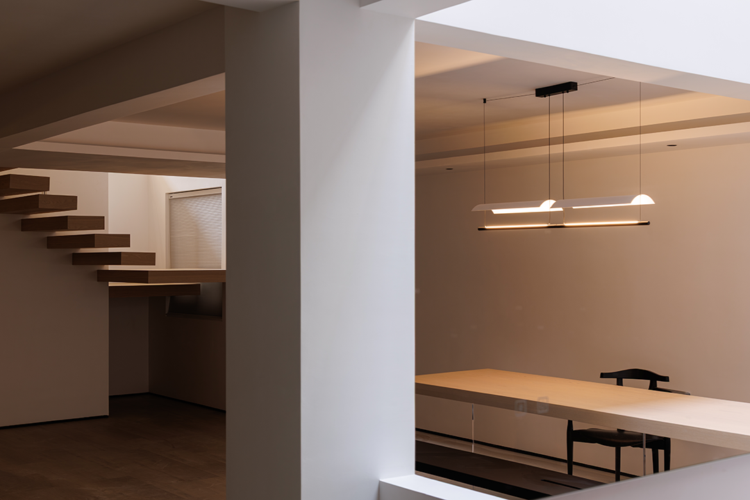 光与秩序丨中国三明丨越设计-61