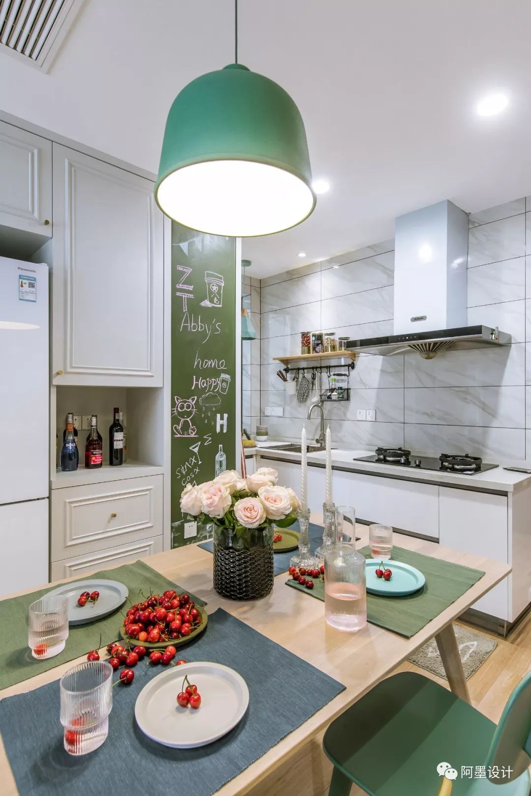 AMO 设计 | ​夏日里的安然。-51