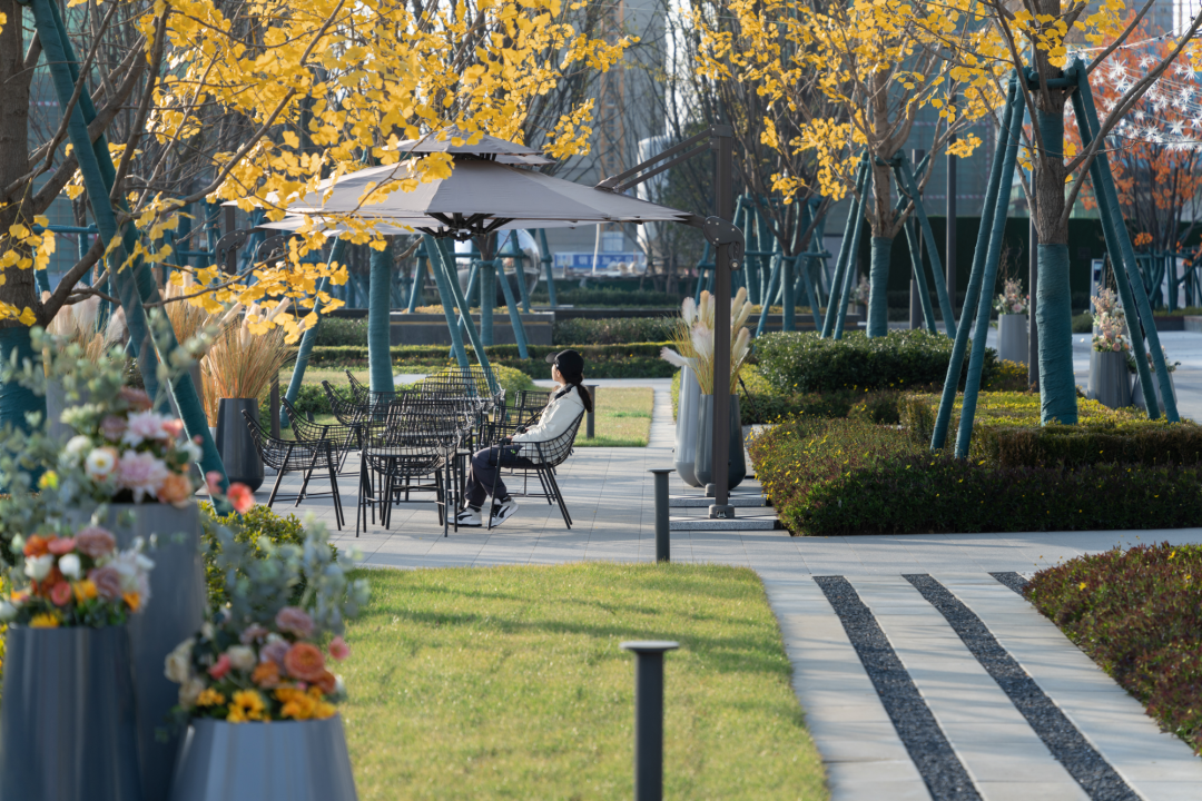 西安万科未来星光(示范区)丨中国西安丨Instinct Fabrication本色营造-31