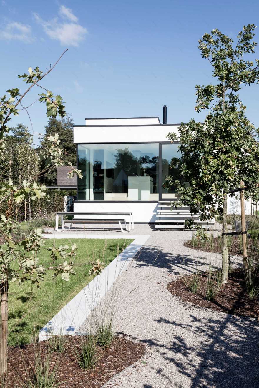 紧凑空间巧划分,家居 DW 音乐室成亮点-32