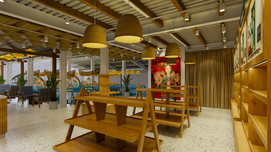 岘港特产礼品丨越南丨ADP Desisn Studio-30