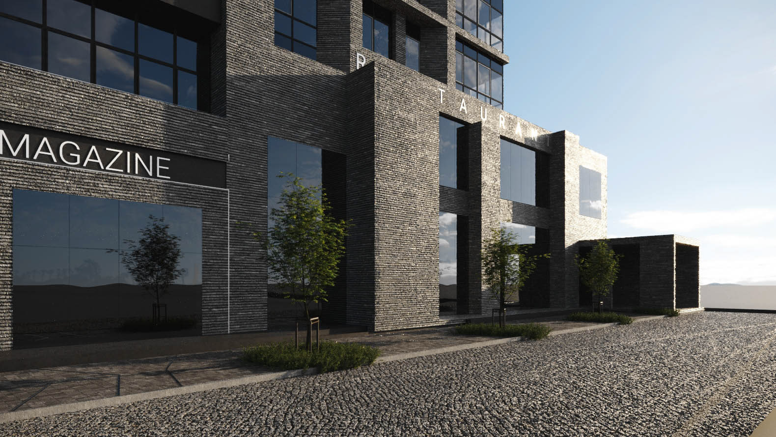 PASAGE 住宅综合体-20