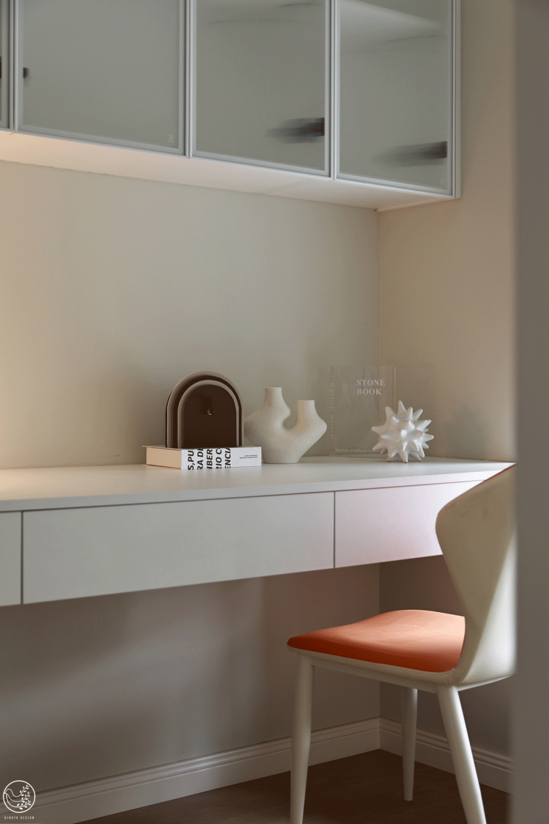 200 平复式家装设计丨中国成都丨设计师谢兰青-30