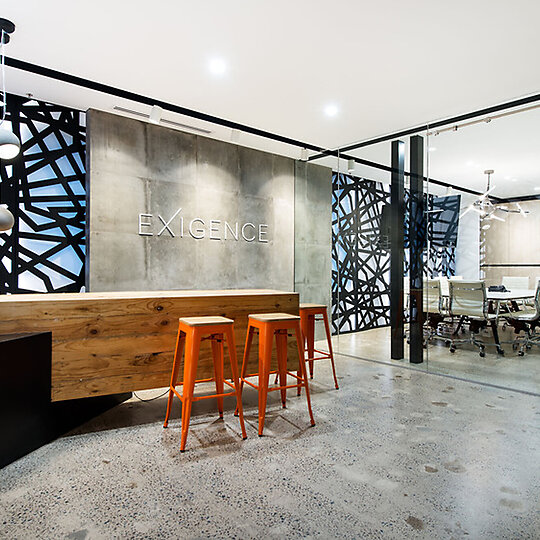 Exigence office fit out by PATRICK CRISTIAN GHEORGHIU DESIGN | Australian Interior Design Awards-8