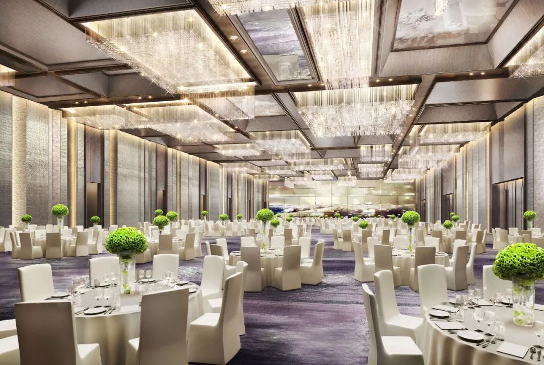 中国首家JW万豪侯爵酒店，上海鲁能JW万豪侯爵酒店正式亮相-75